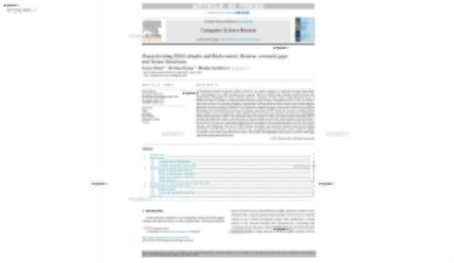 Characterizing DDoS attacks and flash events: Review, research gaps and future directions